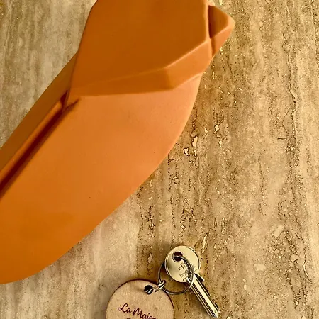 La Maison Jaune, Une Experience Inoubliable Villes-sur-Auzon Exterior photo