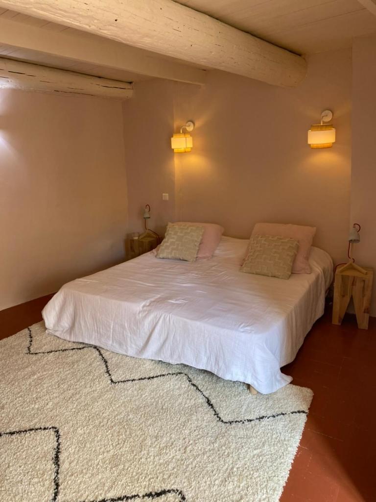 La Maison Jaune, Experience Inoubliable Villes-sur-Auzon